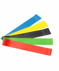 Resistance Loops Exercise Latex Rubber Bands