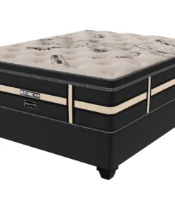 Restonic Ballito Plush Bed
