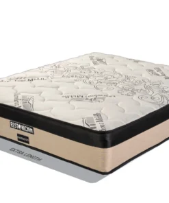 Restonic Barbados 183cm (King) Firm Mattress Extra Length