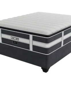 Restonic Embassy 152cm (Queen) Plush Base Set Standard Length