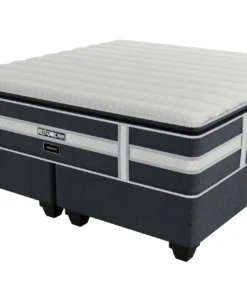 Restonic Embassy 183cm (King) Plush Base Set Standard Length