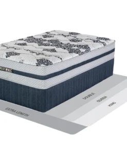 Restonic Nevis Medium Bed