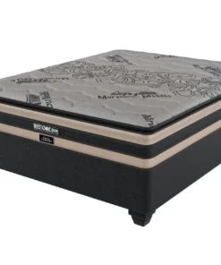 Restonic Royal Comfort 152cm (Queen) Medium Base Set Standard Length