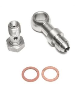 Restrictor banjo bolt T
