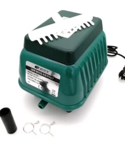 Resun - Fish Tank / Aquarium Air Pump - Aluminium