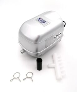 Resun - Fish Tank / Aquarium Air Pump - Plastic