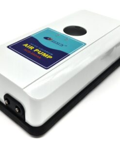 Resun - Portable Air Pump + Battery - 10L/Min