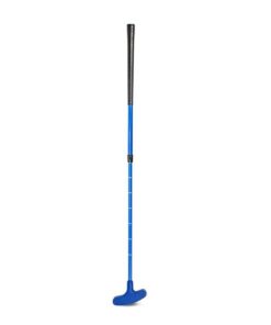 Retractable Golf Putter Kids And Teens Club Training Club - Blue
