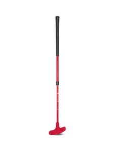 Retractable Golf Putter Kids And Teens Club Training Club - Red