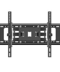 Retractable Swivel Full Motion TV Wall Bracket