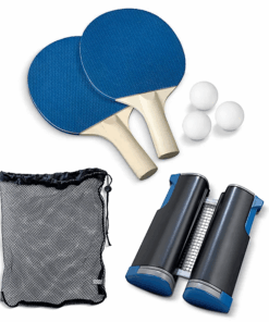 Retractable Table Tennis Set