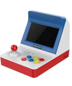 Retro Mini FC Gaming Arcade Console Machine Built-In 360 Games