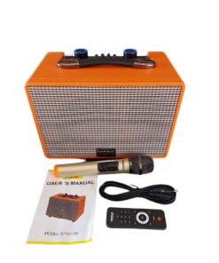 Retro Wireless Speaker