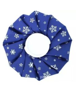 Reusable Ice Pack Hot and Cold Compress Ice Bag for Pain Relief Injurie