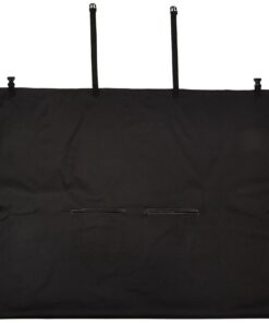 REV UP - Pet Car Seat Bed Cover - Full Back Seat Design