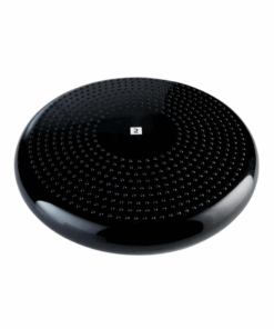 Reversible And Adjustable Fitness Balance Cushion - Black