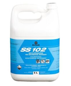 Revet - Detergent - Non Foaming - SS102 - 5L