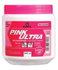 Revet Milking Cream Pink Ultra 500ml