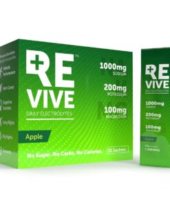 REVIVE 30's - Apple | Sugar-Free Hydration Electrolytes