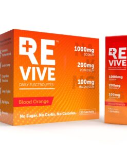 REVIVE 30's - Blood Orange | Sugar-Free Hydration Electrolytes