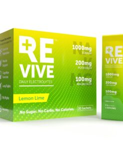 REVIVE 30's - Lemon Lime | Sugar-Free Hydration Electrolytes