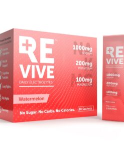 REVIVE 30's - Watermelon | Sugar-Free Hydration Electrolytes