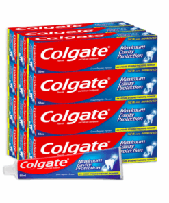 Revlon Fire & Ice Cool Perfumed Deodorant Body Spray 6 x 120ml