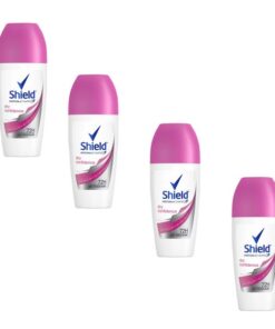 Revlon Moondrops Perfumed Deodorant Body Spray - 6 x 90ml