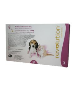 Revolution Pink Kittens - 2.5Kg