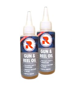 Revolution Synthetic Oil - Gun and Reel Oil (2 Pack)
