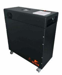 REVOV ATOM 25.6V 200Ah 5.12kWh