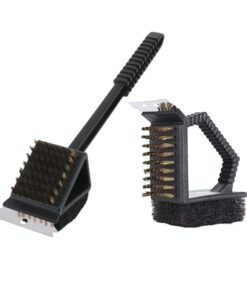 RevUp 2 Pack - BBQ Grill Cleaning Brush Set