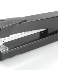 Rexel Aquarius Full Strip Metal Stapler Staplers Black