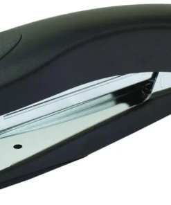 Rexel Juno 210 Full Strip Plastic Stapler Black