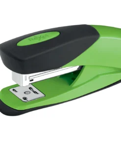 Rexel Matador Half Strip Metal Stapler Green