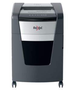 Rexel Momentum Extra XP418+ Jam-free Cross Cut Paper P4 Shredder