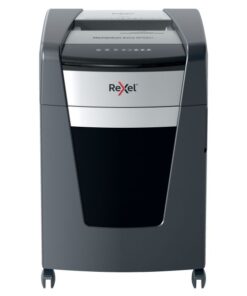 Rexel Momentum Extra XP420+ Jam-free Cross Cut Paper P4 Shredder