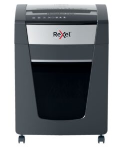 Rexel Momentum P420+ Jam Free Cross Cut Paper Shredder