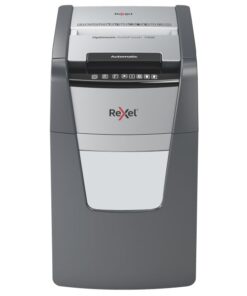 Rexel Optimum AutoFeed+ 130X Automatic Cross Cut P4 Paper Shredder
