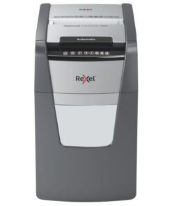 Rexel Optimum AutoFeed+ 150X Automatic Cross Cut P4 Paper Shredder