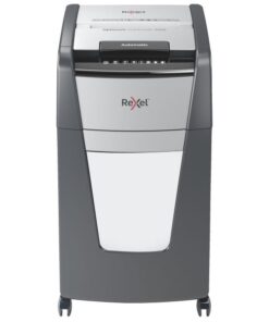 Rexel Optimum AutoFeed+ 225X Automatic Cross Cut P4 Paper Shredder
