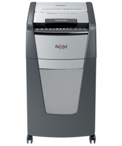 Rexel Optimum AutoFeed+ 300X Automatic Cross Cut P4 Paper Shredder