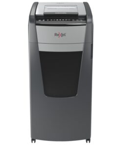 Rexel Optimum AutoFeed+ 600 Sheet Automatic Cross Cut P4 Paper Shredder