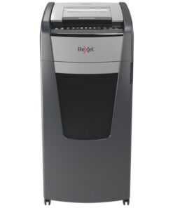 Rexel Optimum AutoFeed+ 750 Sheet Automatic Cross Cut P4 Paper Shredder