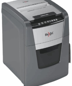 Rexel Optimum AutoFeed Paper Shredder (34Lt Bin)