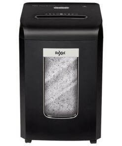 Rexel ProMax QS RSX1538 Cross Cut Paper Shredder