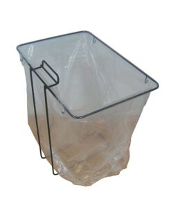 Rexel Recycled Plasic Shredder Bags: 38 - 70 Litre Bin (Pack 25) WS3