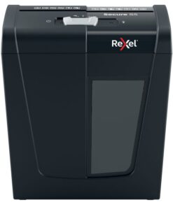 Rexel Secure S5 P2 Strip Cut Paper Shredder