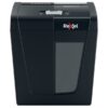 Rexel Secure X10 Cross Cut P4 Paper Shredder