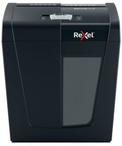 Rexel Secure X10 Cross Cut P4 Paper Shredder